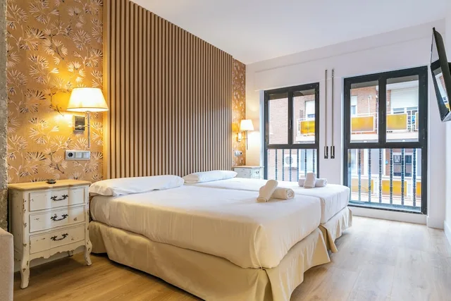 غرفة قياسية مع أريكة، HA Apartahotel Quo Eraso 2/10