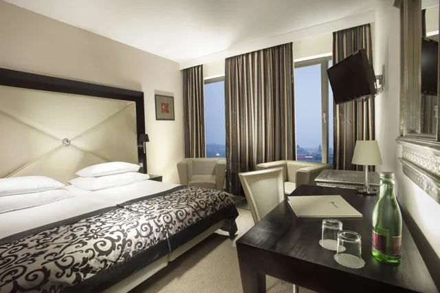 غرفة كلاسيكية مفردة، Grandior Hotel Prague 5/7