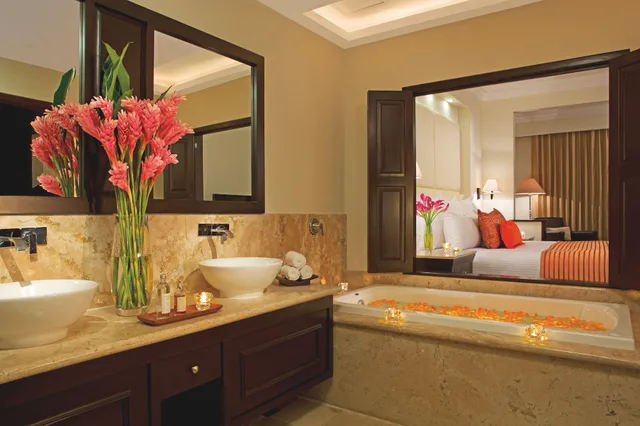 Junior, Deluxe, King Bed, Garden View, Dreams Tulum Resort Spa All Inclusive 5/5