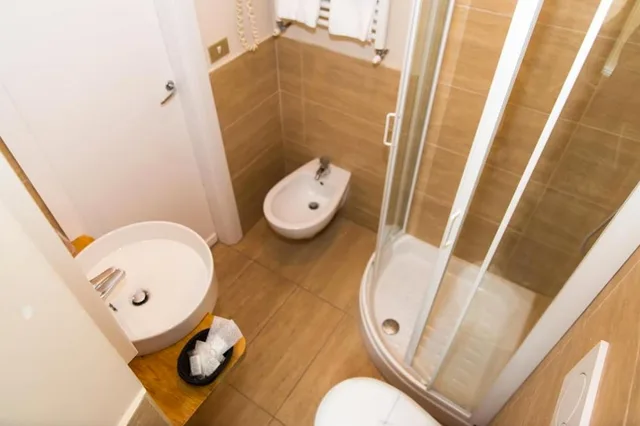غرفة تنفيذية مفردة، Hotel Touring Wellness Beauty 6/6
