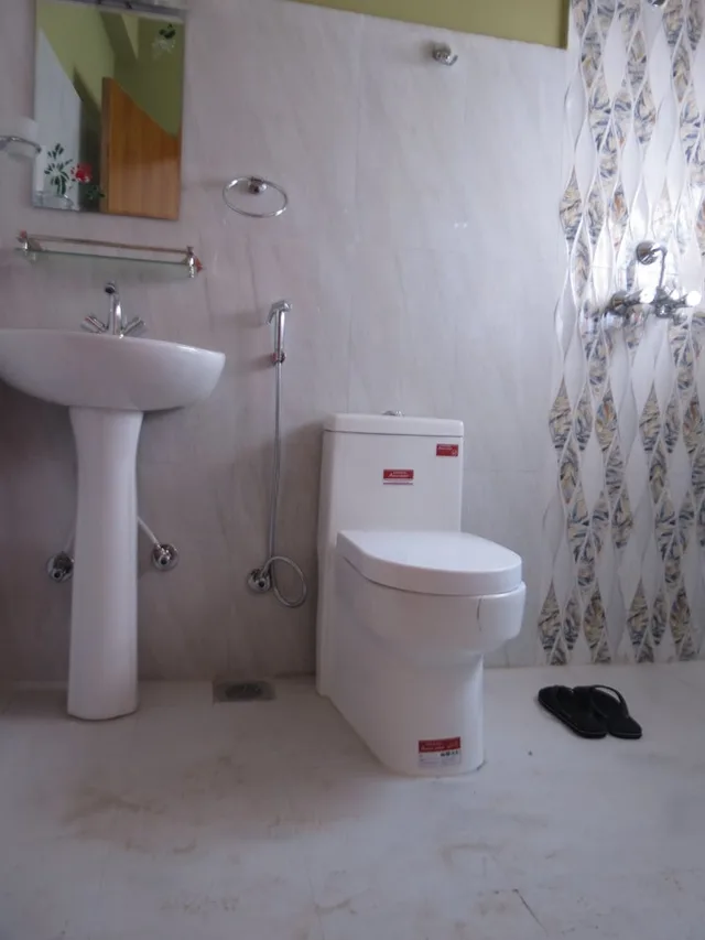 غرفة بسريرين منفصلين، Hotel Om 3/3