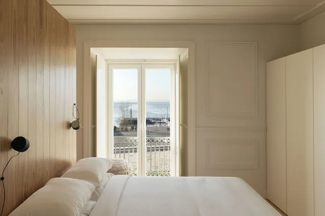 2 Bedrooms, Duplex, Apartment, Queen and Twin Beds، Lioz Lisboa Hotel 7/10
