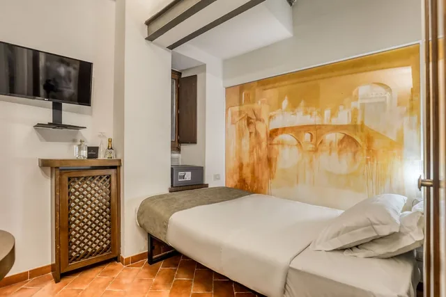 غرفة قياسية مفردة، Luxury Navona 7/12