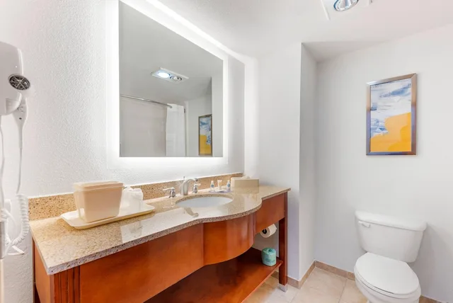 غرفة قياسية بسرير كينج، Comfort Inn - Killeen near Fort Hood 8/8