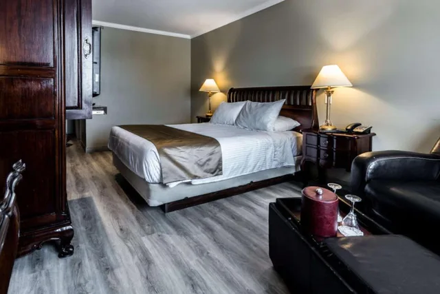 غرفة كلاسيكية بسرير كوين، St Christophe Hotel Spa Ascend Hotel Collection 2/4