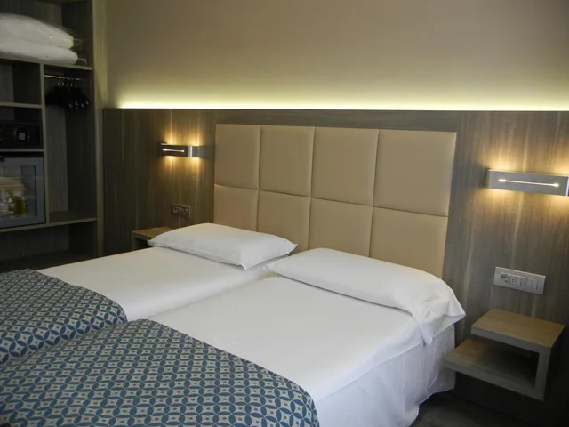 غرفة تنفيذية مفردة، Hotel Delle Nazioni 8/15