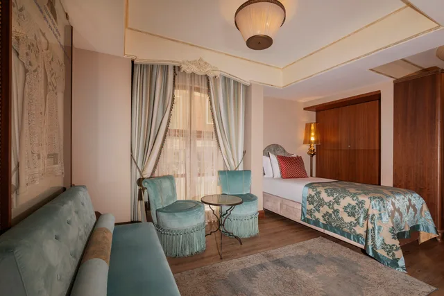 غرفة ديلوكس ثلاثية، Romance Istanbul Hotel 1/10
