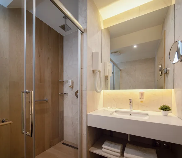 Economy, Twin Beds, Mountain View, Attic، APARTHOTEL TAMARIS 4/5
