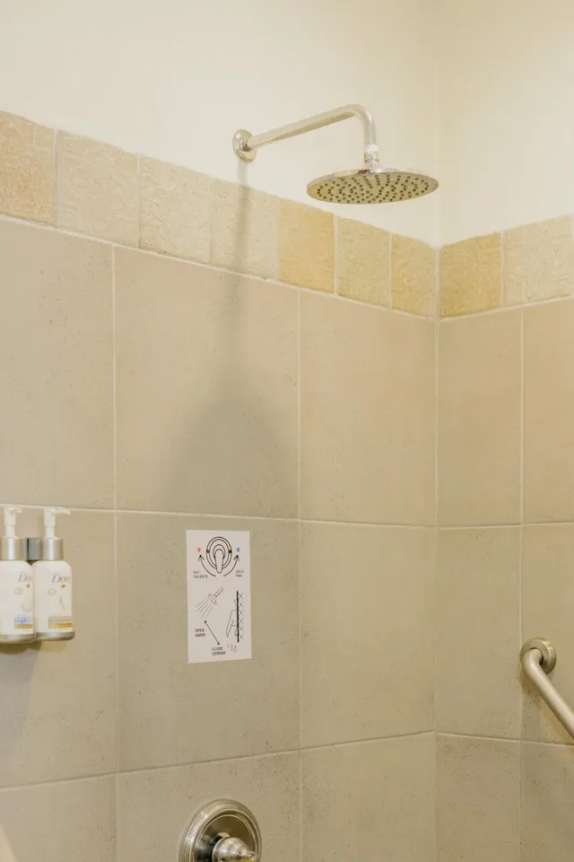 غرفة سوبيريور بسرير مزدوج بإطلالة على الحديقة، Hacienda Los Laureles 10/10