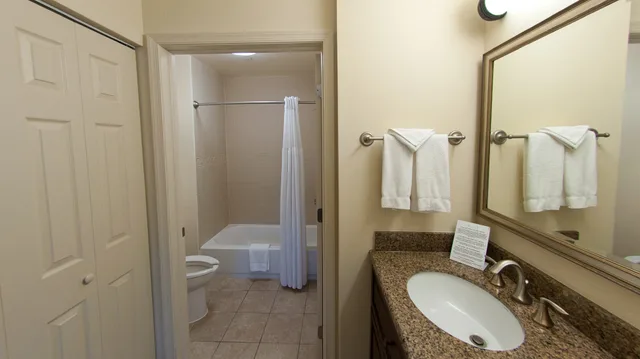 جناح بسرير كينج بغرفة نوم واحدة، Staybridge Suites East Stroudsburg Poconos 3/3