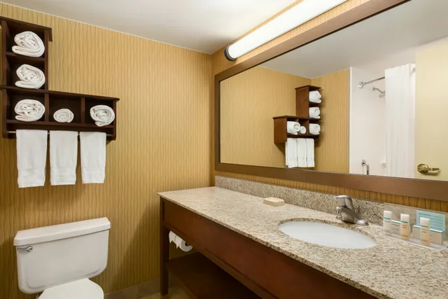 Suite, 1 King or 2 Queen Beds, Corner، Hampton Inn Denver West Federal Center 4/5