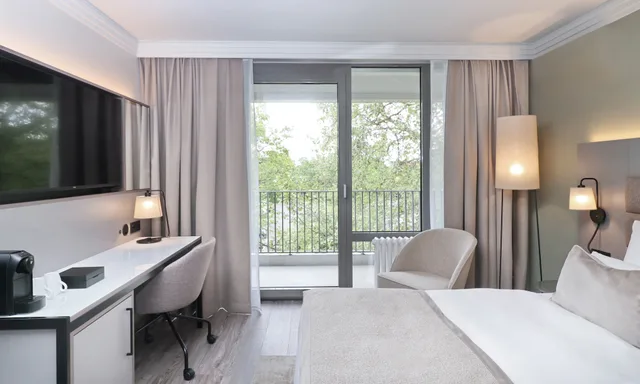 غرفة كومفورت مفردة، LEONARDO HOTEL HANNOVER 7/17