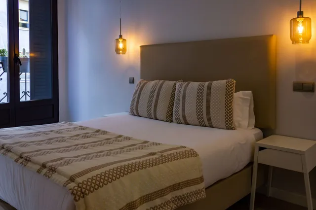 شقة سوبيريور بسرير كوين بغرفة نوم واحدة مع أريكة، Arenal Suites 2/7