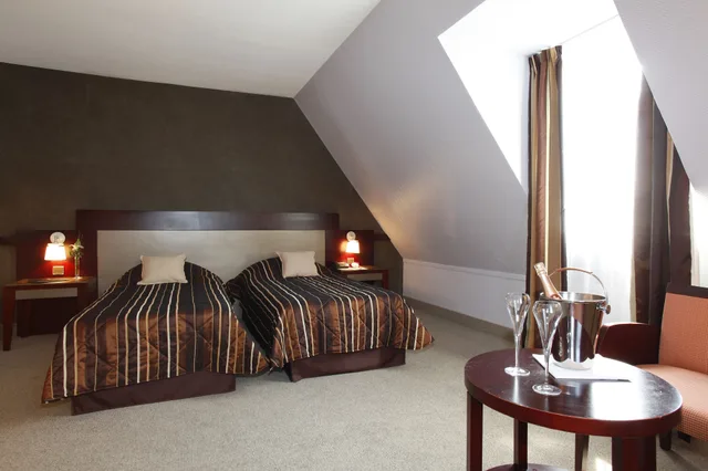 Tradition Twin، Hotel Couvent des Minimes Lille 2/4