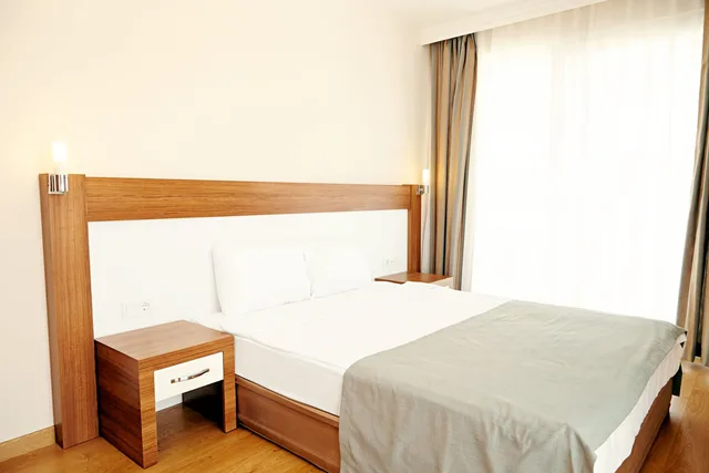 Room, Single, Double Bed, Land View، Konaktepe Hotel 2/2