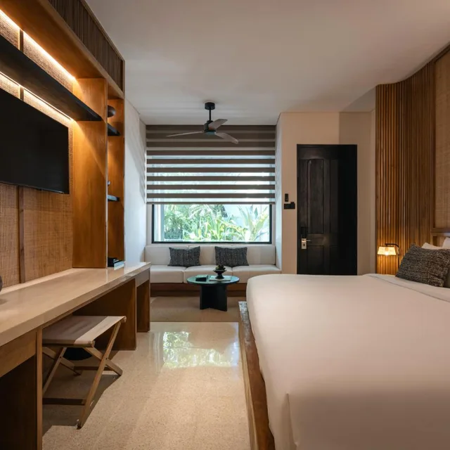 Sadara Signature، Sadara Resort 2/8