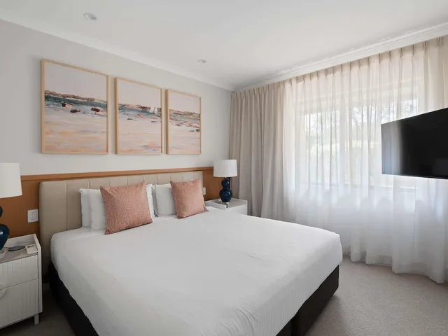 شقة بسرير كينج وسريرين منفصلين بغرفتي نوم، The Sebel Busselton 5/10
