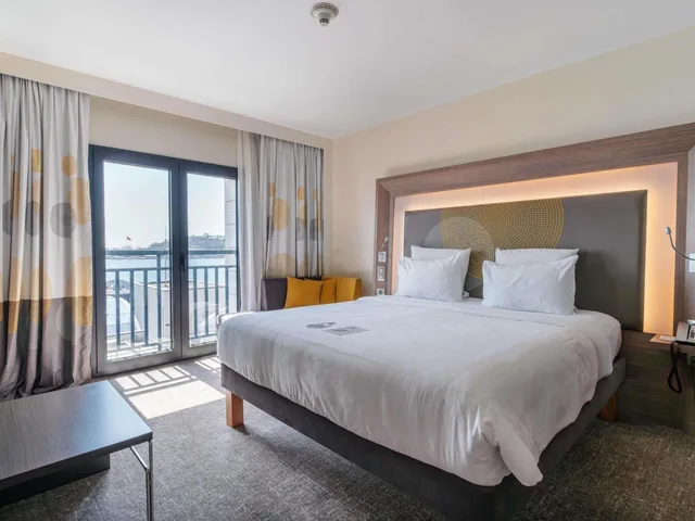 Bosphorus, Executive, Suite، Novotel Istanbul Bosphorus Hotel 8/10
