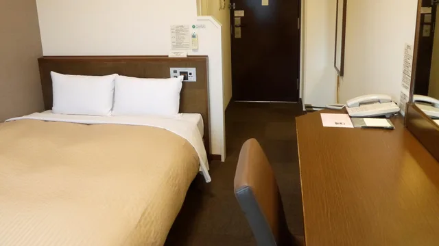 Semi Room, Standard, Semi Double Bed، Route Inn Grantia Wakuranoyado Igauenojomae 2/2