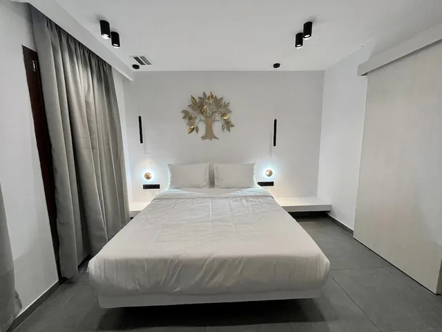Executive, Double Bed, Accessible, Skopelos Holidays Hotel 1/2