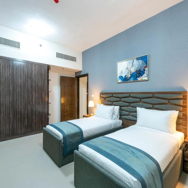 شقة بغرفتي نوم، Luxe Grand Hotel Apartments 8/10