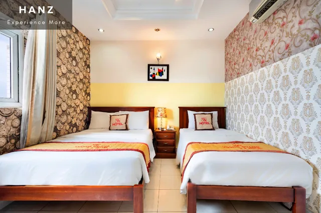 غرفة قياسية رباعية، Vuong Quang Hotel 2/2