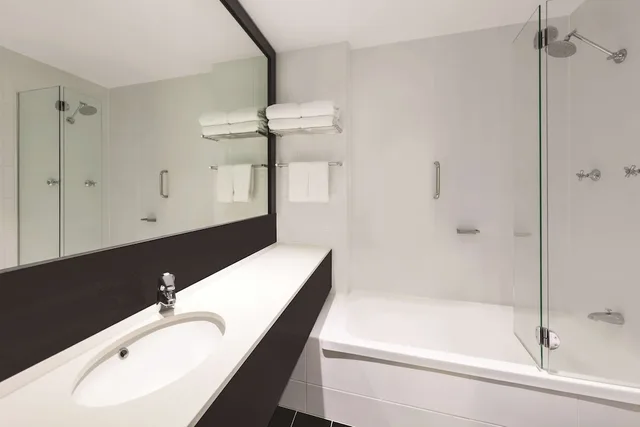 غرفة بإطلالة على النهر، Vibe Hotel Gold Coast 4/4