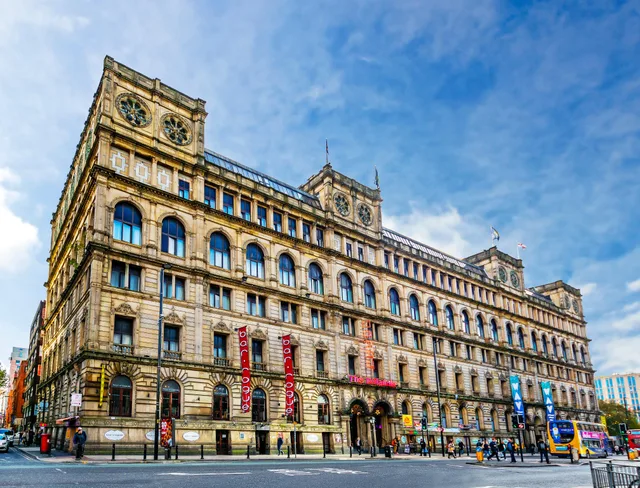 غرفة اقتصادية، Britannia Hotel Manchester 1/2