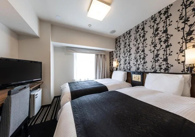 غرفة مفردة، APA Hotel & Resort Tokyo Bay Shiomi 8/10