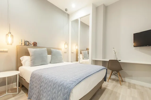 شقة بزنس، Arenal Suites Gran Vía 3/5