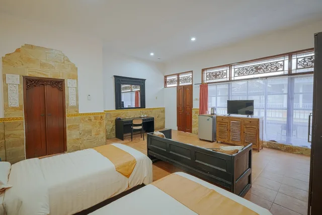 Hana Kuta Beach Hotel، Kuta 21/50