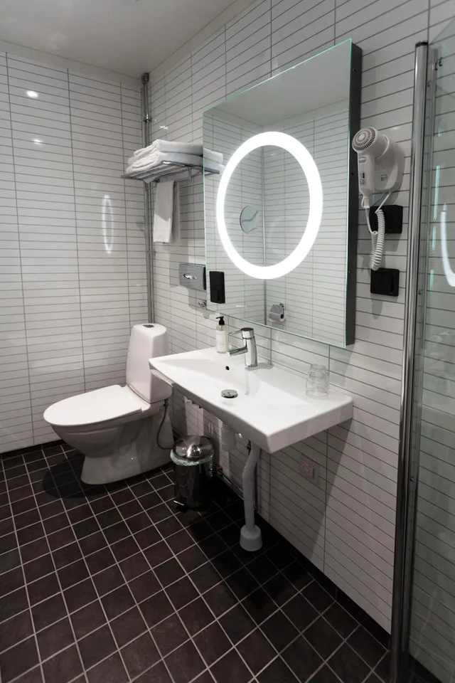 غرفة عائلية، Best Western Plus Hotel Baltic 10/10
