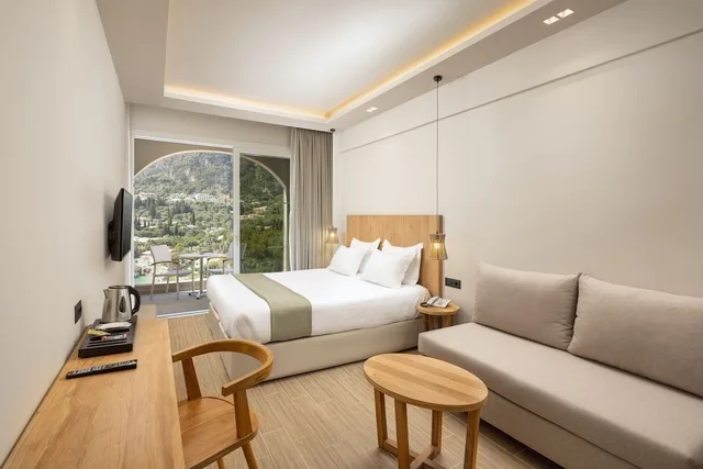 Superior, Twin Beds, West Side، Akrotiri Beach - Adults Only 1/2