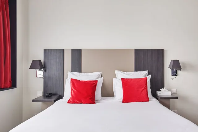 استوديو سوبيريور، Aparthotel Odalys Paris Xvii 8/10