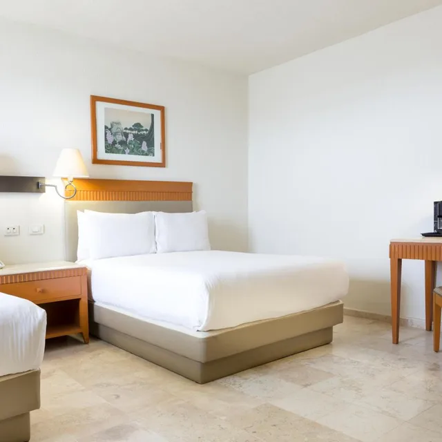 غرفة ديلوكس بسرير مزدوج، Gamma Villahermosa Centro Historico 1/10