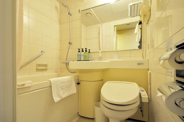 غرفة مفردة، Hotel Lifort Sapporo 13/14