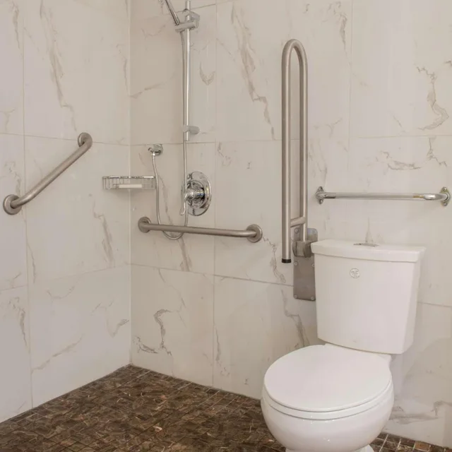 1 Bedroom, Suite, Queen Bed, Sofa, Accessible, Hilton Toronto Markham Suites Conference Centre Spa 1/1