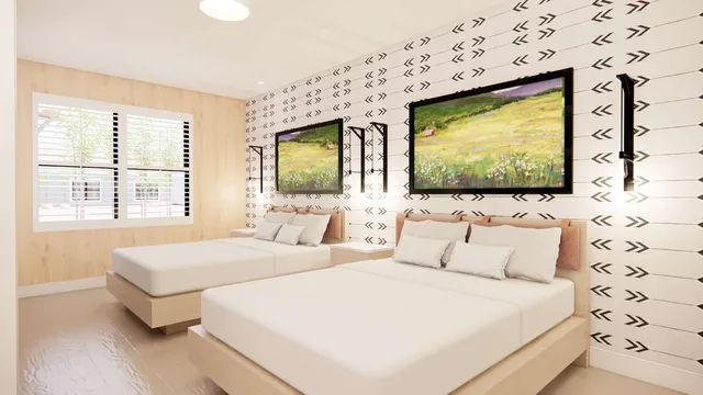 غرفة عائلية، Skaneateles Fields Resort & Spa, Curio Collection by Hilton 1/8