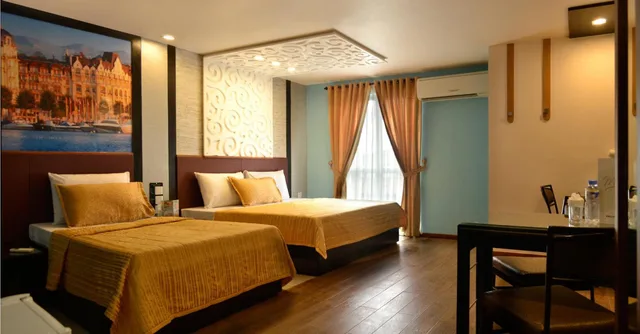 جناح عائلي، Eurotel Hotel Vivaldi 2/6