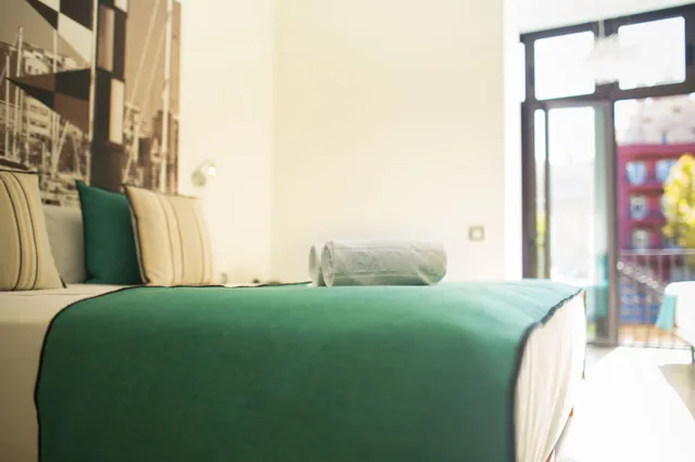 Room, Double Bed, HOTEL NEXT TO 5/8