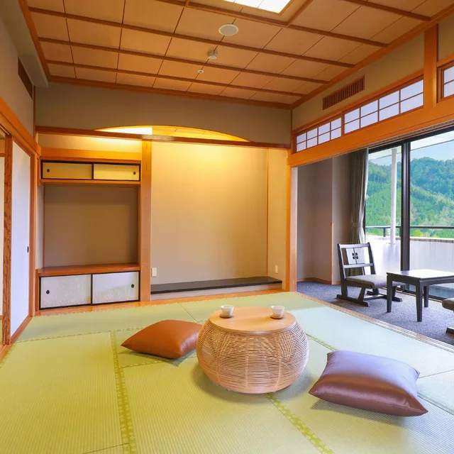 غرفة داخلية يابانية سوبيريور بحوض استحمام، Hotel Kisoji 3/6