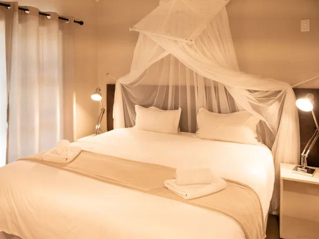 Kingfisher, Cottage، Bushriver Lodge 3/10