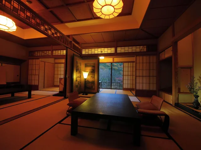 Type A, 6 Futon Beds, Corner, Smoking، Yugawara Fukiya 10/10