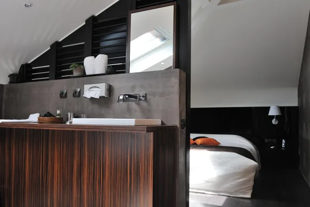 Superior, Suite, Hotel Du Golf 8/10