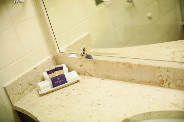 غرفة قياسية بسريرين منفصلين، Aztec Hotel And Spa 3/3
