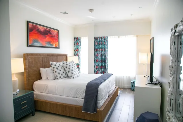 جناح بسريرين كينج، Hawks Cay Resort 3/4