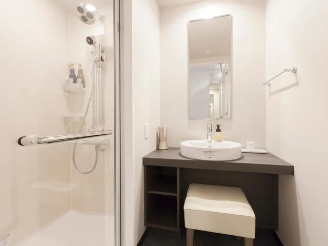 غرفة مفردة، Tokyu Stay Shinjuku 5/5