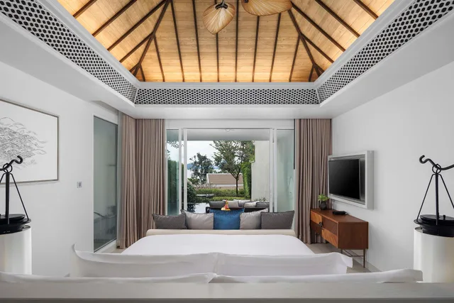 Deluxe Garden Pool Suite، Banyan Tree Krabi 6/12
