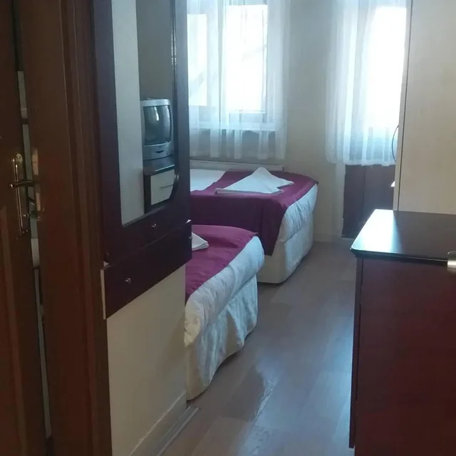 غرفة ديلوكس بسرير مزدوج أو سريرين منفصلين، Sena Hotels 2/2