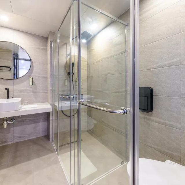 Room, Queen Bed, Ventimo Hotel and Residence Jeju 10/10